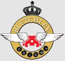 Bletchley Enigma logo